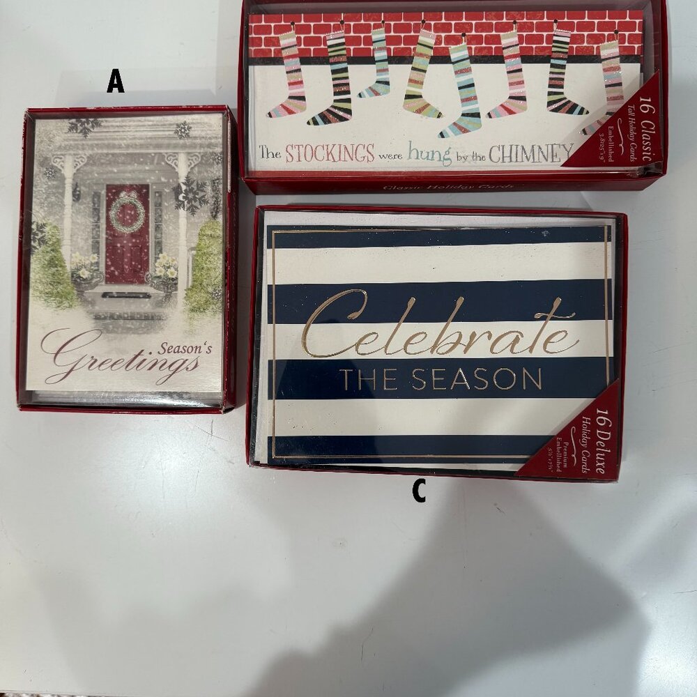 Christmas Cards
